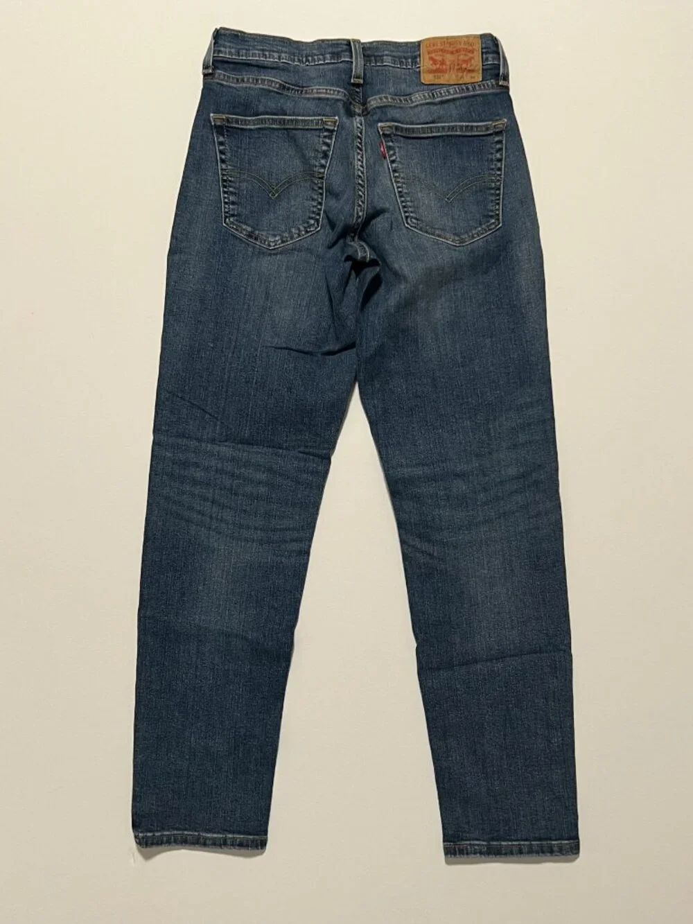 Levis jeans are